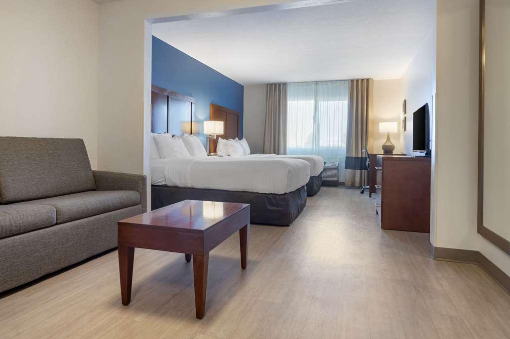 Comfort Inn & Suites Beaver - Interstate 15 North Room photo