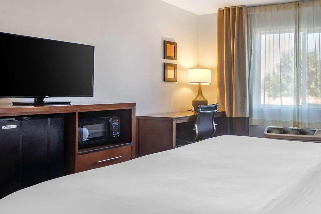 Comfort Inn & Suites Beaver - Interstate 15 North Room photo