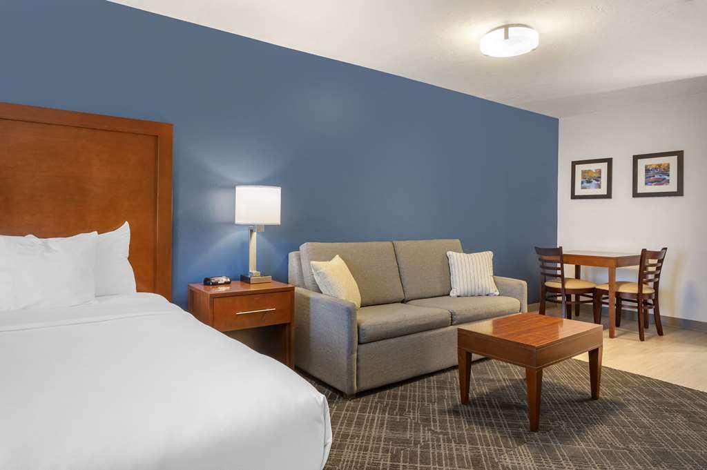 Comfort Inn & Suites Beaver - Interstate 15 North Room photo