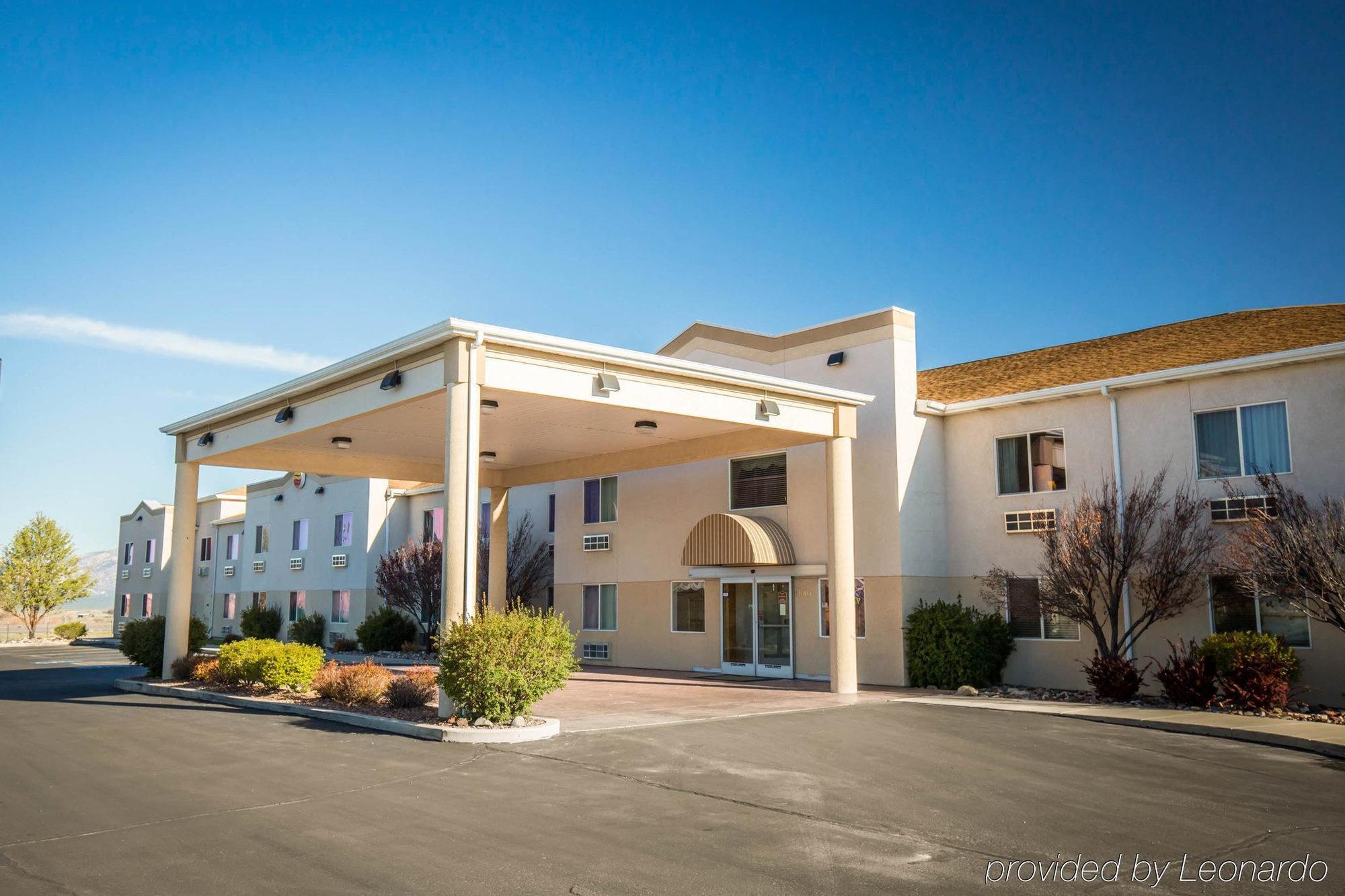 Comfort Inn & Suites Beaver - Interstate 15 North Exterior photo