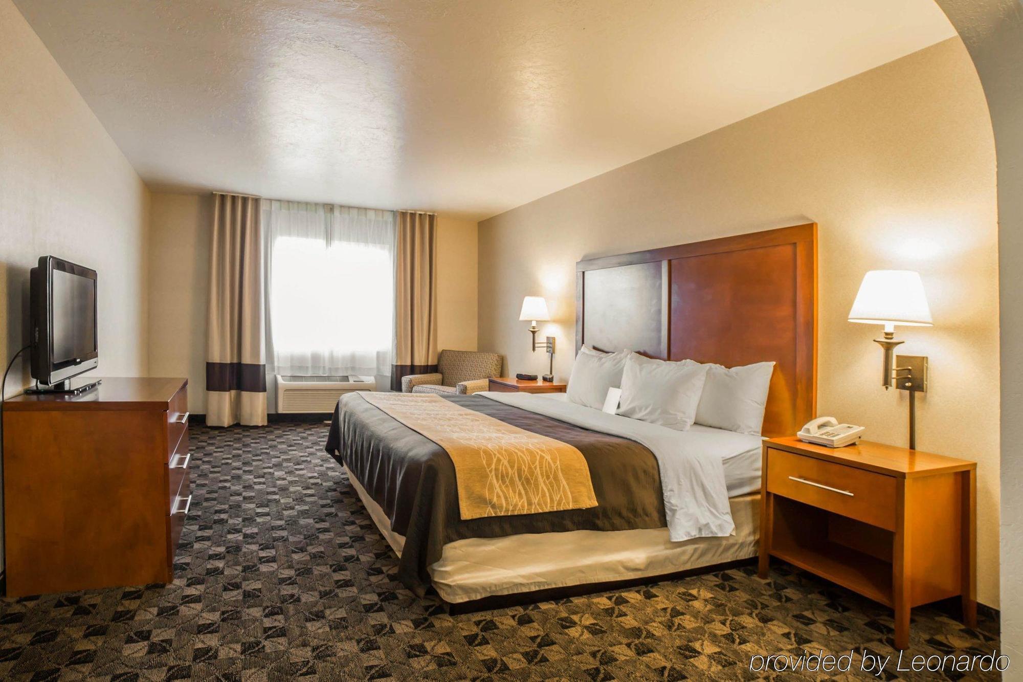 Comfort Inn & Suites Beaver - Interstate 15 North Exterior photo