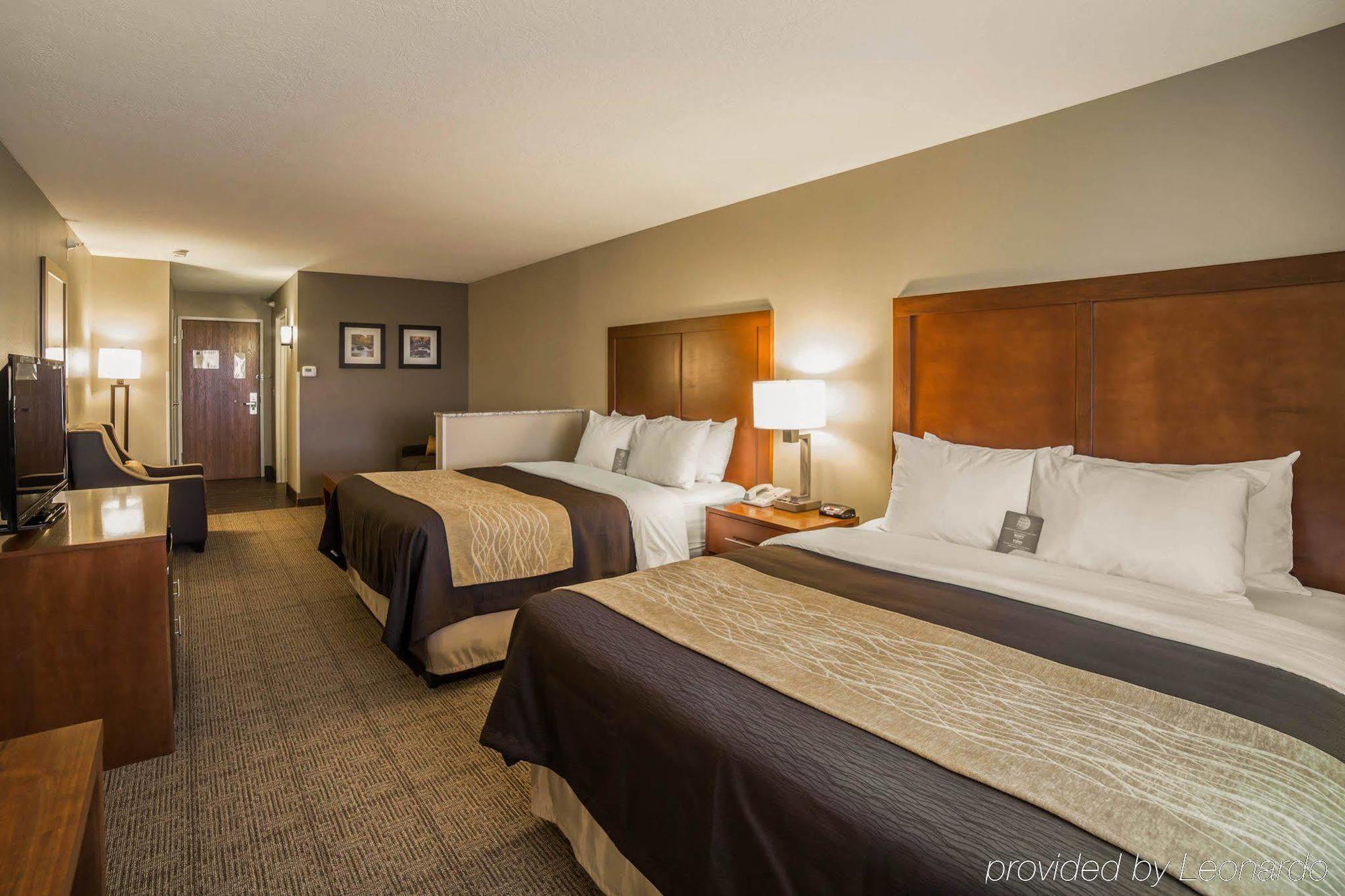 Comfort Inn & Suites Beaver - Interstate 15 North Exterior photo
